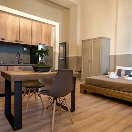 City Lofts Александроуполис Экстерьер фото