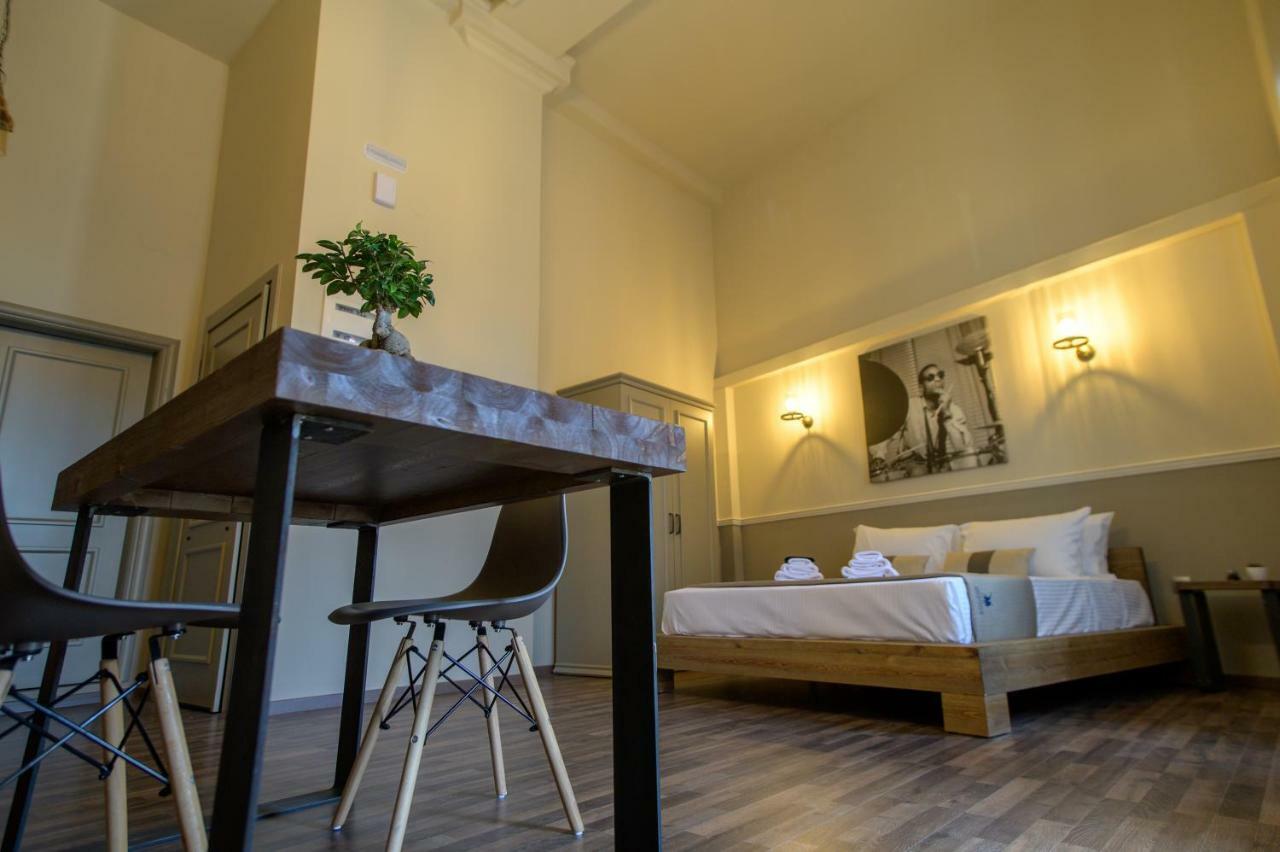 City Lofts Александроуполис Экстерьер фото
