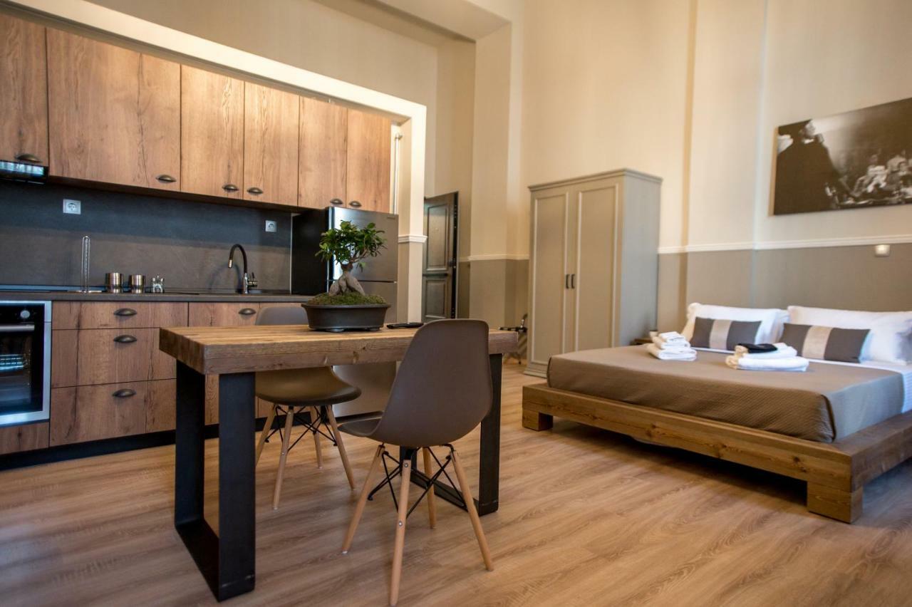 City Lofts Александроуполис Экстерьер фото
