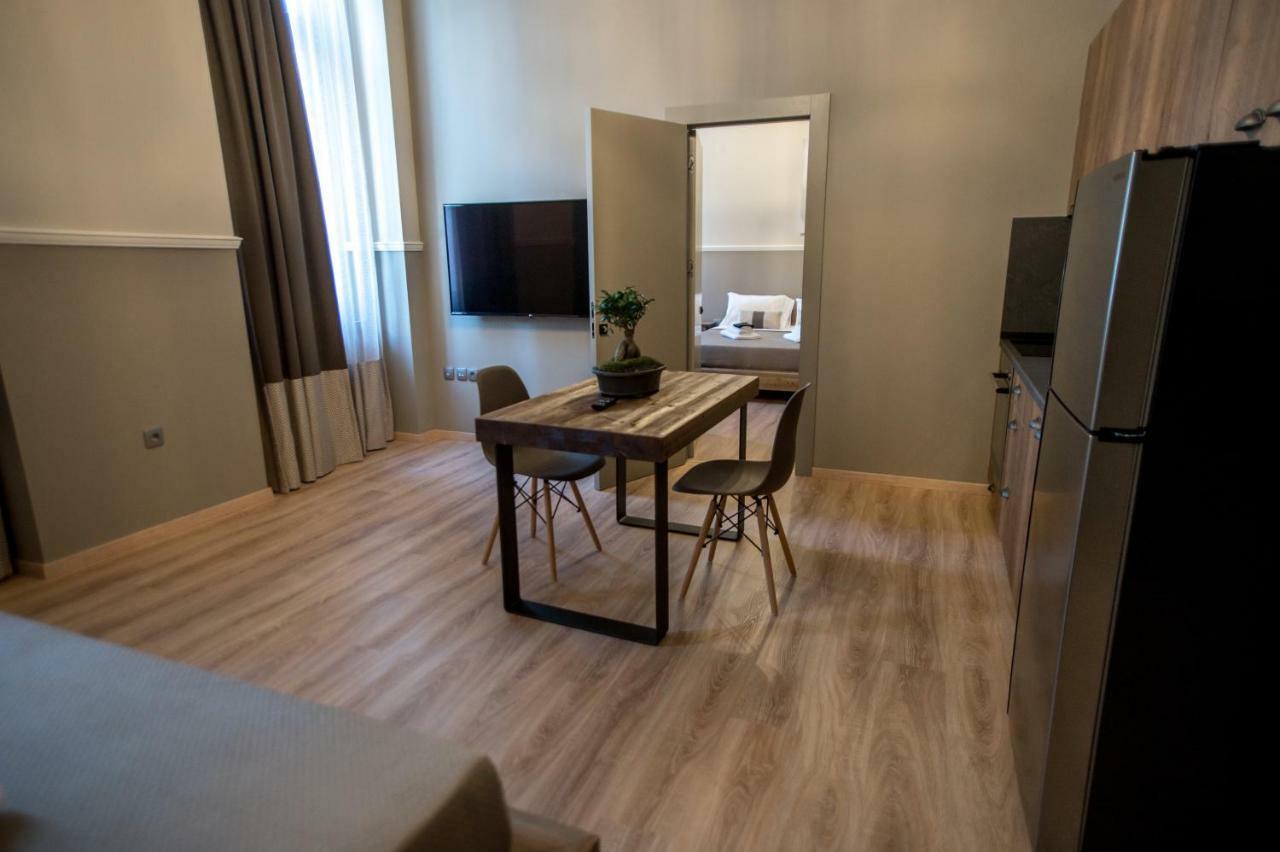 City Lofts Александроуполис Экстерьер фото